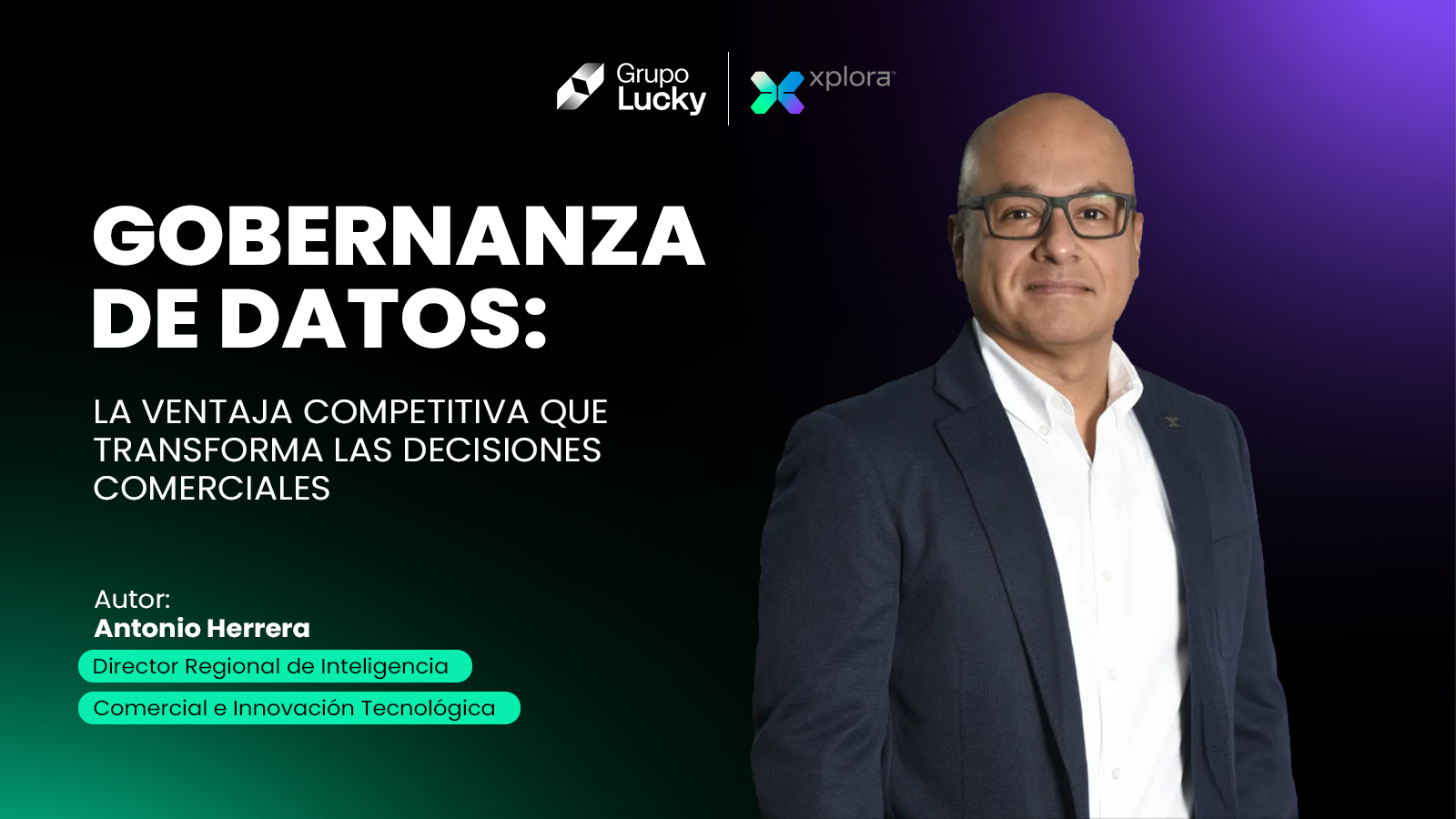 Gobernanza de datos: la ventaja competitiva que transforma las decisiones comerciales