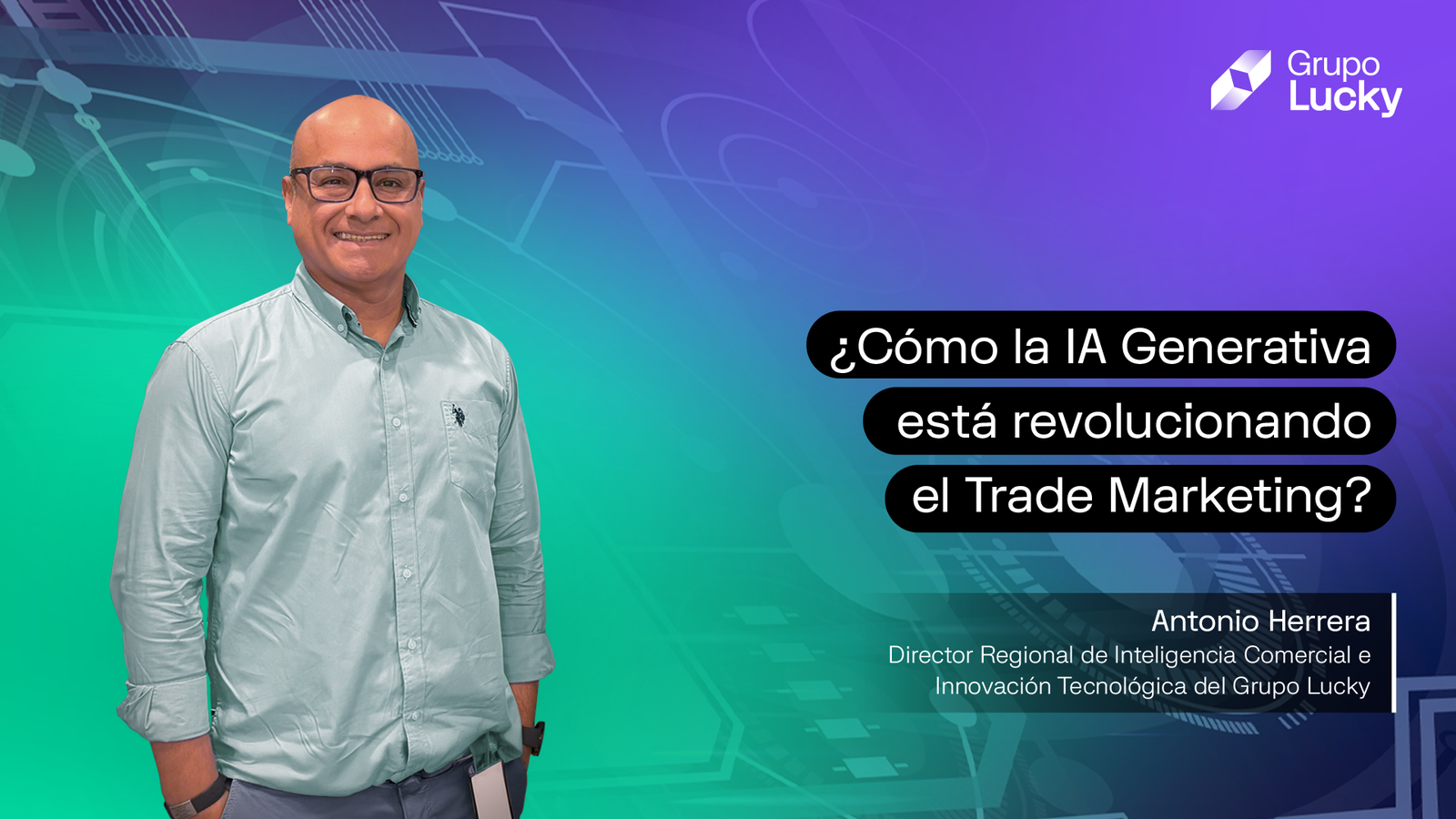 ¿Cómo la IA Generativa está revolucionando el Trade Marketing?