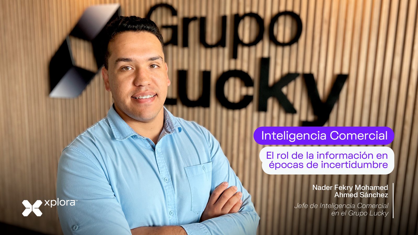 Inteligencia comercial: El rol de la información en épocas de incertidumbre