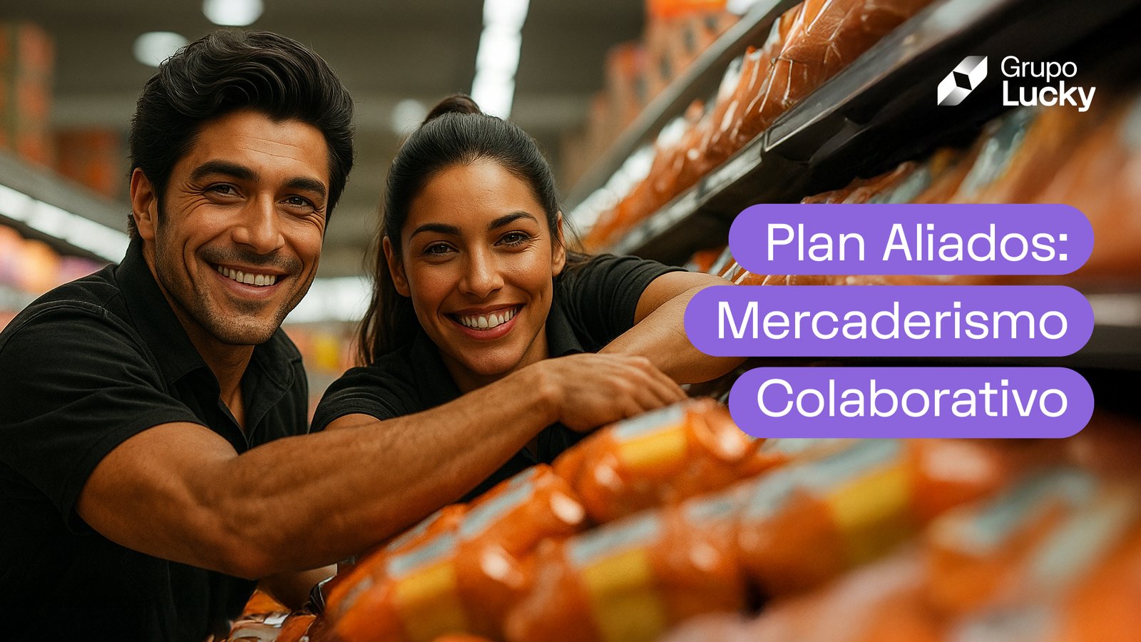 Plan Aliados: Mercaderismo colaborativo