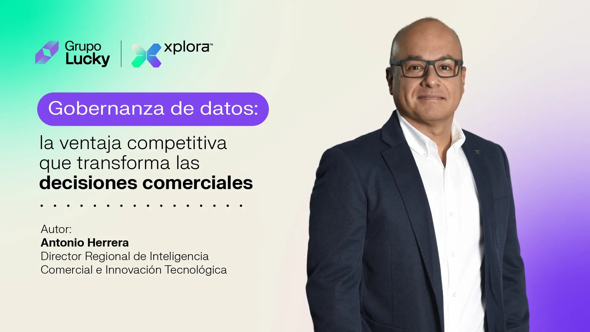 Gobernanza de datos: la ventaja competitiva que transforma las decisiones comerciales