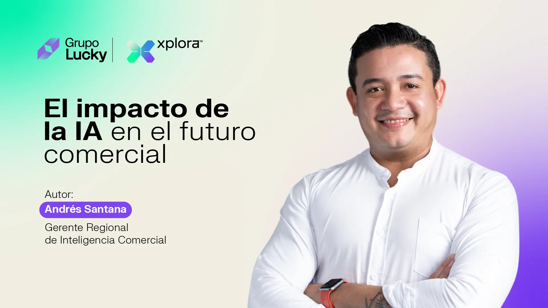 El impacto de la IA en el futuro comercial